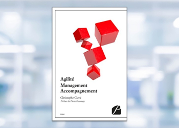 [LIVRE] Agilité, management, accompagnement
