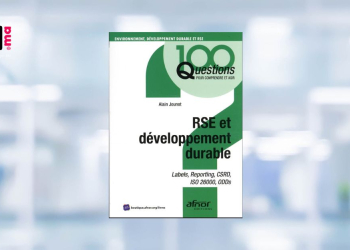 [LIVRE] Alain Jounot : RSE et développement durable, 100 questions pour agir