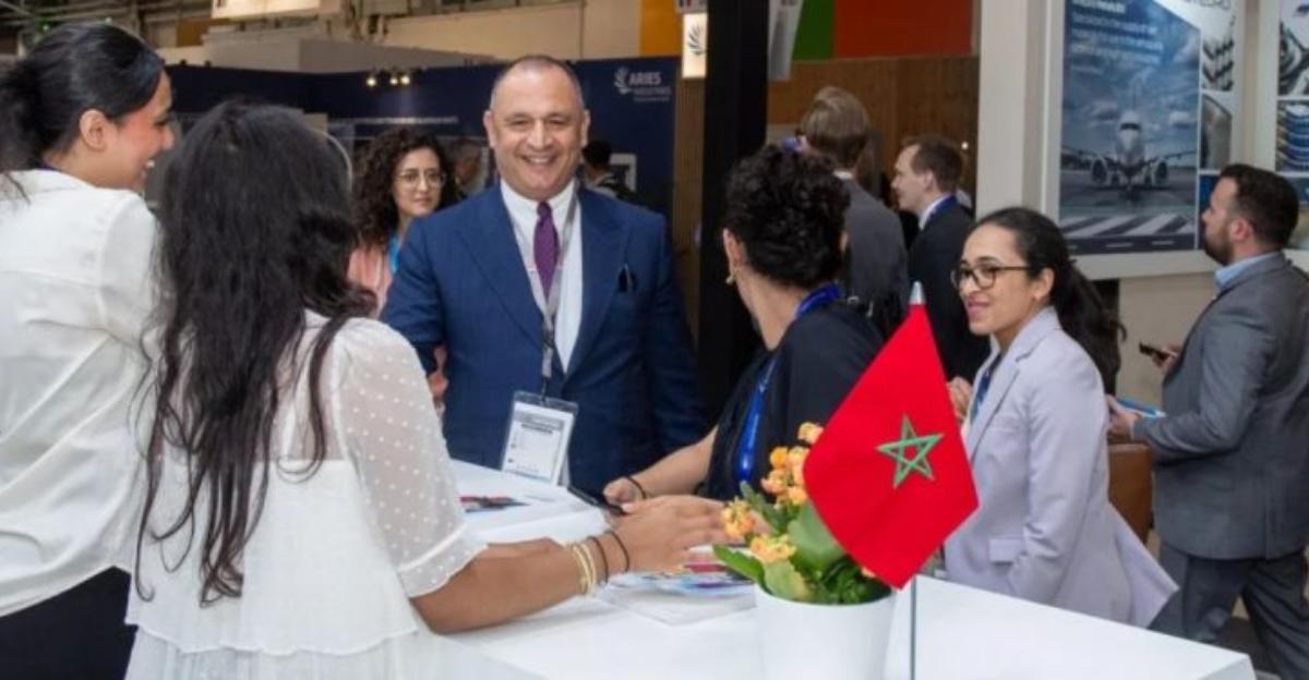 Avec 150 entreprises et 26 000 emplois, l’aéronautique s’impose comme un moteur d’emploi au Maroc