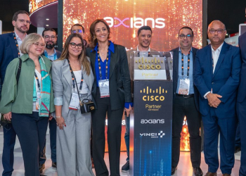 Axians Maroc obtient le statut de partenaire Gold Cisco : une nouvelle étape dans la transformation digitale