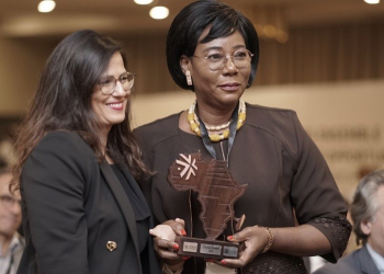 Lancement du Club Afrique Développement Togo
