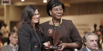 Lancement du Club Afrique Développement Togo