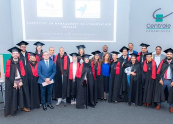 17 leaders formés, un Mastère lancé : l’innovation sociale change d’échelle