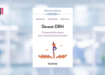 [LIVRE] Devenir DRH