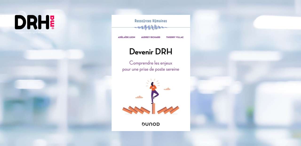 [LIVRE] Devenir DRH