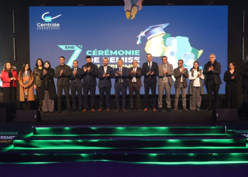 L’École Centrale Casablanca célèbre la diversité et l’excellence de sa 7ᵉ promotion