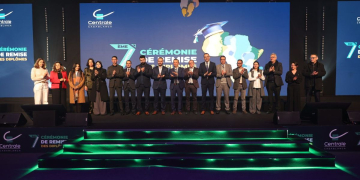 L’École Centrale Casablanca célèbre la diversité et l’excellence de sa 7ᵉ promotion