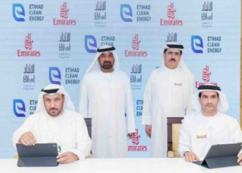 Emirates prend son envol solaire : 37% d’énergie verte pour son centre d’ingénierie