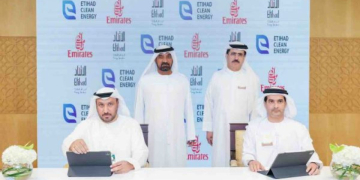 Emirates prend son envol solaire : 37% d’énergie verte pour son centre d’ingénierie