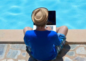 Est-il possible de concilier productivité et détente grâce au télétravail en été ?
