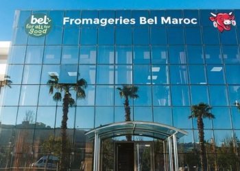 Un bilan positif pour l’initiative solidaire «La Vache Qui Rit For Good» de Fromageries Bel Maroc