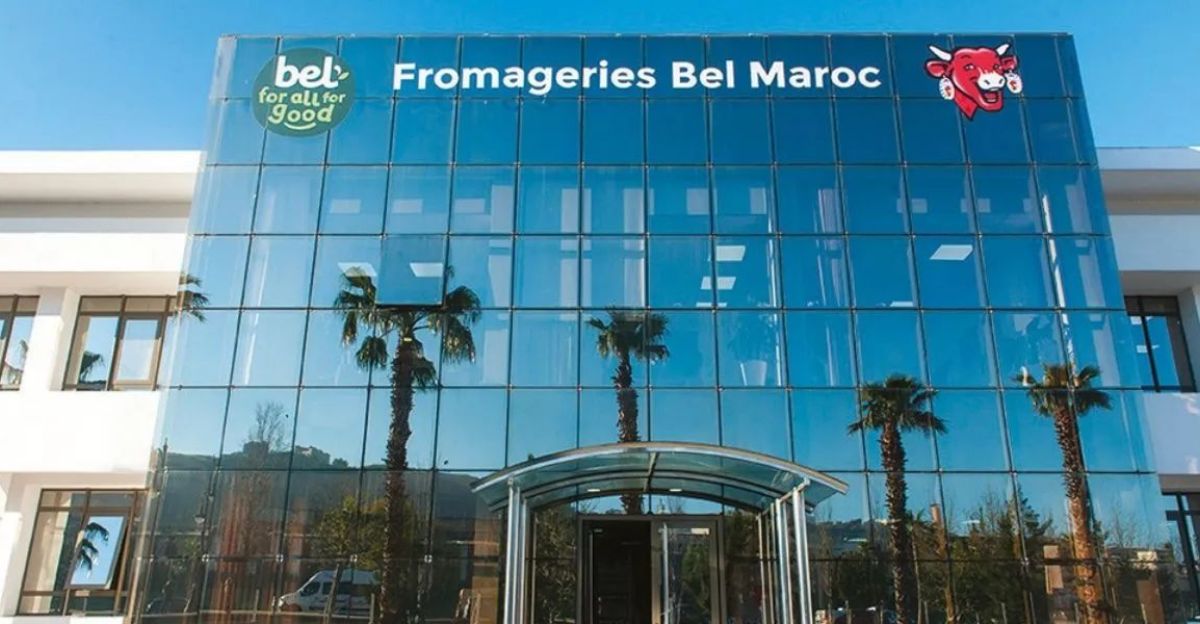 Un bilan positif pour l’initiative solidaire «La Vache Qui Rit For Good» de Fromageries Bel Maroc