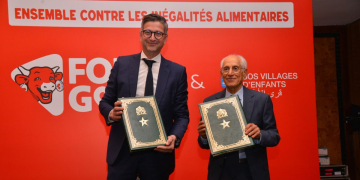 Un partenariat pour la solidarité : Fromageries Bel Maroc et SOS Villages d’Enfants unissent leurs efforts