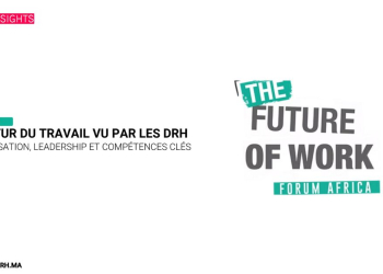 [ÉTUDE] Futur du travail : ce que pensent les DRH des grandes entreprises marocaines 