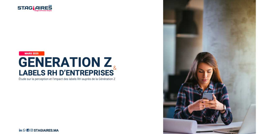 [ÉTUDE] Labels RH : ce que la Génération Z attend vraiment des entreprises