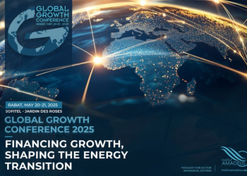 GGC 2025 : financer la croissance, façonner la transition énergétique – une feuille de route pour l’Afrique et le Monde