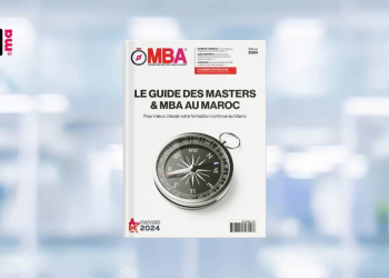 [LIVRE] Guide des Masters et MBA au Maroc 2024 : publié par MBA.ma