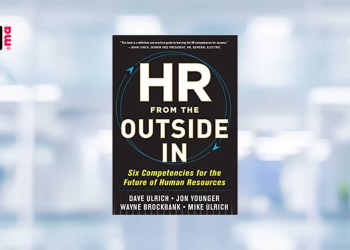 [LIVRE]  HR from the Outside In par Dave Ulrich : les compétences essentielles pour les professionnels de demain