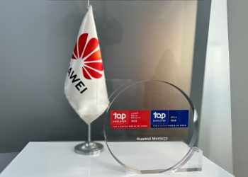 Huawei Maroc certifiée Top Employer 2025