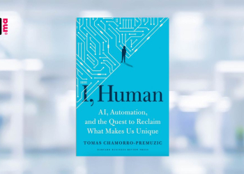 [LIVRE] I, Human: AI, Automation, and the Quest to Reclaim What Makes Us Unique