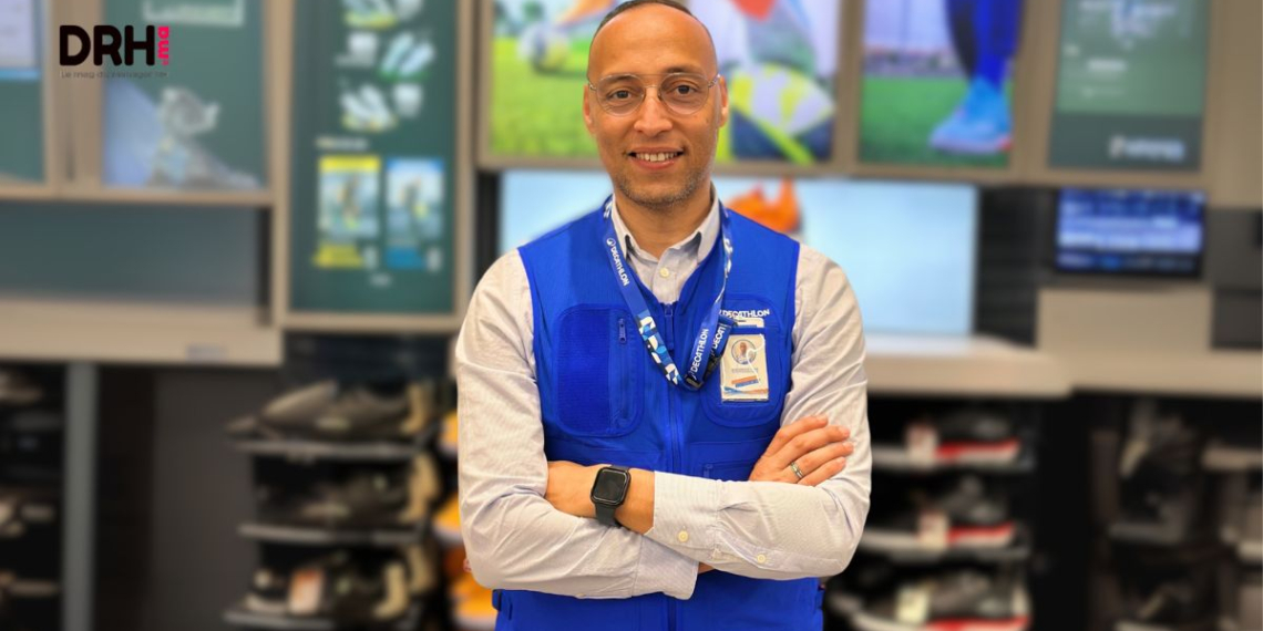 [INTERVIEW] Imad BOUZZROUD, DRH de Decathlon Maroc : L’entretien annuel au service de la performance et du développement des talents