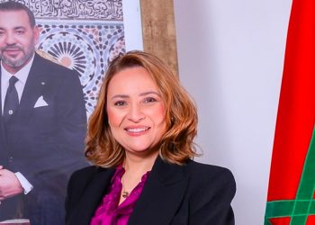 Imane BELMAATI _ directrice de l'ANAPEC
