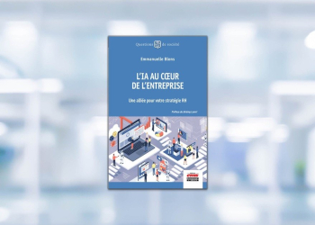 [LIVRE] L’IA au coeur de l’entreprise Une alliée pour votre stratégie RH