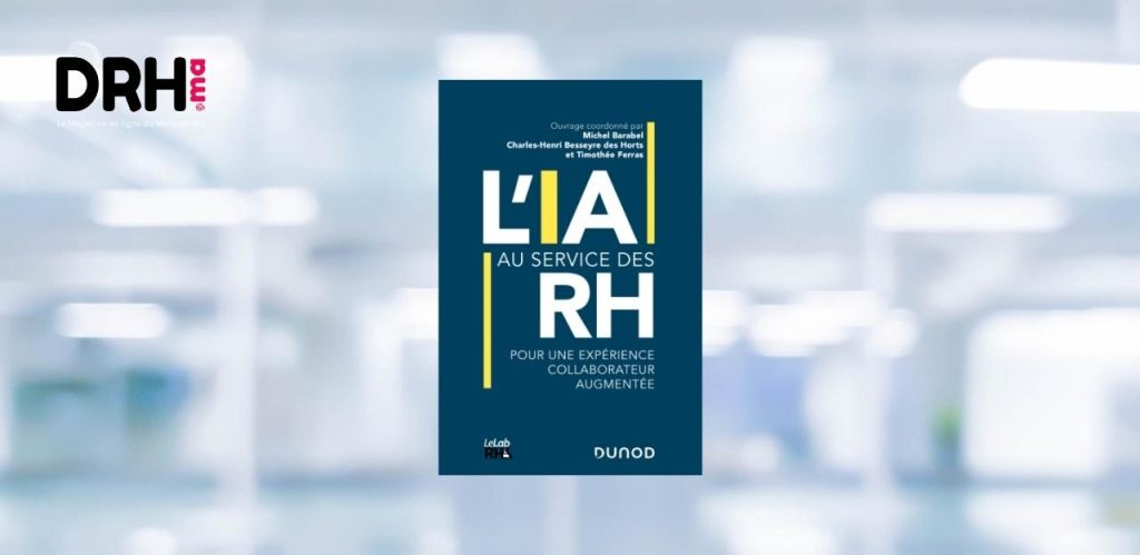 [LIVRE] L’IA au service des RH: repenser l’expérience collaborateur
