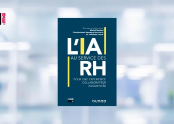 [LIVRE] L’IA au service des RH: repenser l’expérience collaborateur