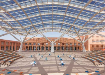 L’UM6P dans le Top 500 du classement Times Higher Education 2025