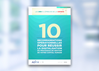 [ÉTUDE] Les défis du Covid-19 pour les DRH : les recommandations d’AGIRH