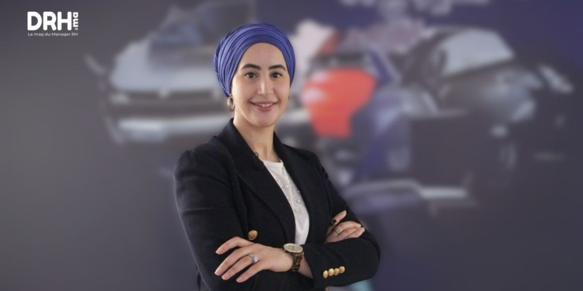 [INTERVIEW] Line TRIQUI, DRH de STELLANTIS Casablanca : une vision humaine et innovante des entretiens annuels