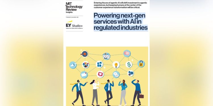 MIT Technology Review Insights 2024 : comment l’IA redéfinit l’expérience collaborateur dans les industries encadrées  l DRH.ma