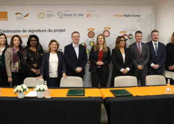 Master Repair : un nouveau programme pour améliorer l’employabilité des jeunes en Afrique