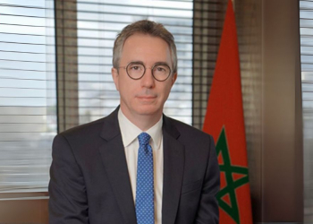 [NOMINATION] Mohamed ALI BENSOUDA nommé Secrétaire Général de la CDG