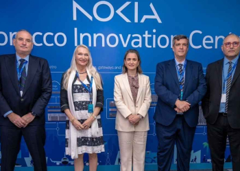 Nokia inaugure son centre d’innovation à Salé, Maroc