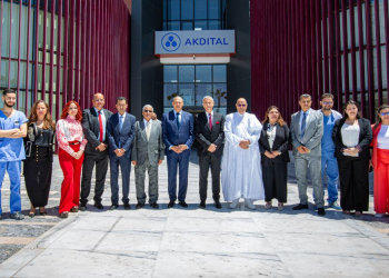 Le Groupe AKDITAL inaugure la Polyclinique Internationale de Laâyoune
