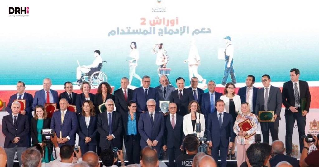 Programme Awrach 2 : Soutenir l’emploi et l’insertion durable au Maroc