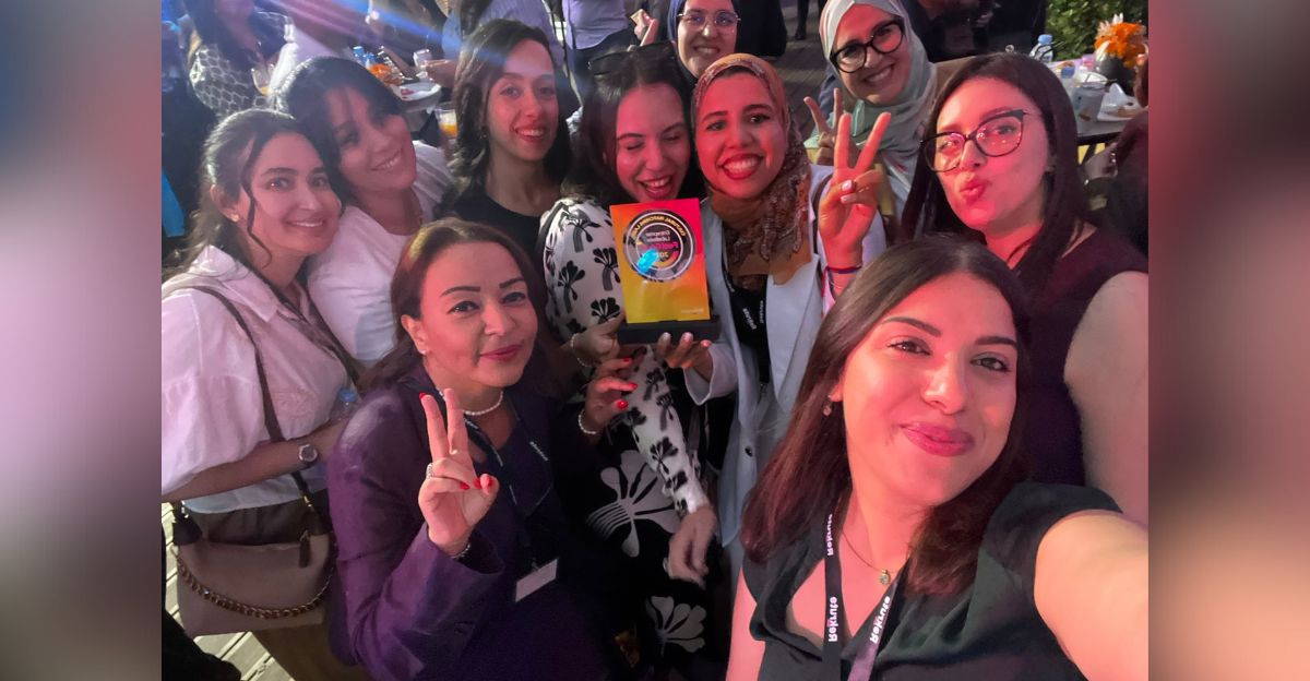 SQLI Maroc décroche pour la troisième année consécutive le Label Feel Good 2025 : une reconnaissance durable de son engagement RH