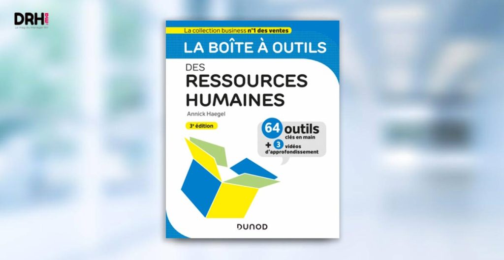 [LIVRE] La boîte à outils des ressources humaines
