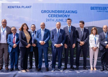 Benteler investit 400 MDH à Kénitra : 300 emplois annoncés dans une usine de 50 000 m²