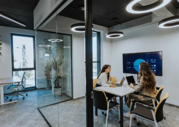 Le bureau réinventé : quand l’espace donne sens au travail