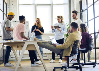 Votre lieu de travail est-il suffisamment adapté pour la génération Z ?