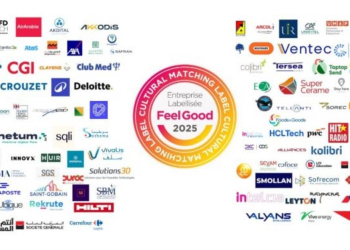 Cérémonie Marque Employeur 2025 : ReKrute distingue 96 entreprises labellisées Feel Good et Krunchy
