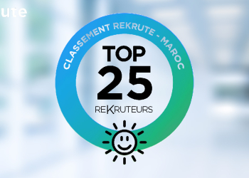 [CLASSEMENT] ReKrute : le classement pour 2021 des 25 meilleurs employeurs au Maroc