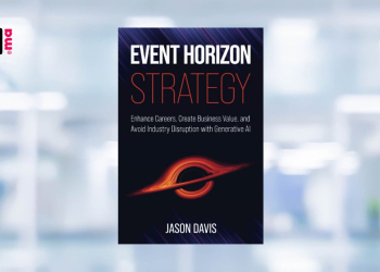 [LIVRE] Event Horizon Strategy : enhance careers, create business value, and avoid industry disruption with generative AI