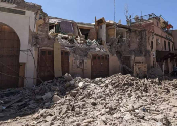Gestion des catastrophes du point de vue des RH : cas Maroc