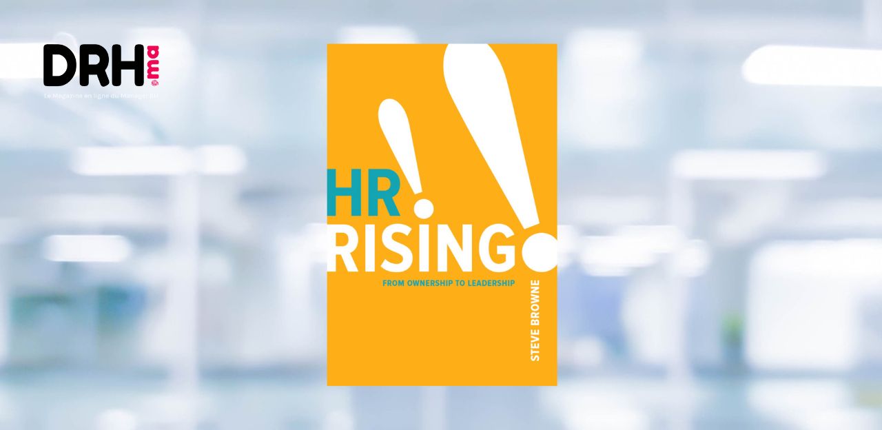 [LIVRE] HR Rising!! by Steve Browne
