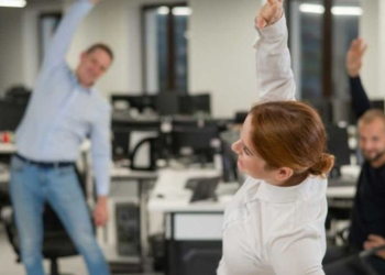 L’activité physique en entreprise