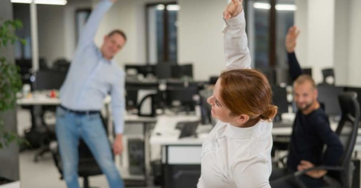 L’activité physique en entreprise